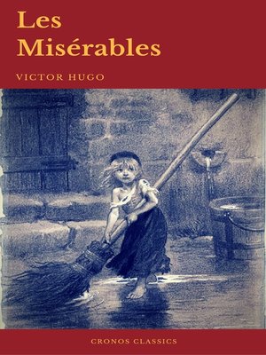 cover image of Les Misérables (Cronos Classics)